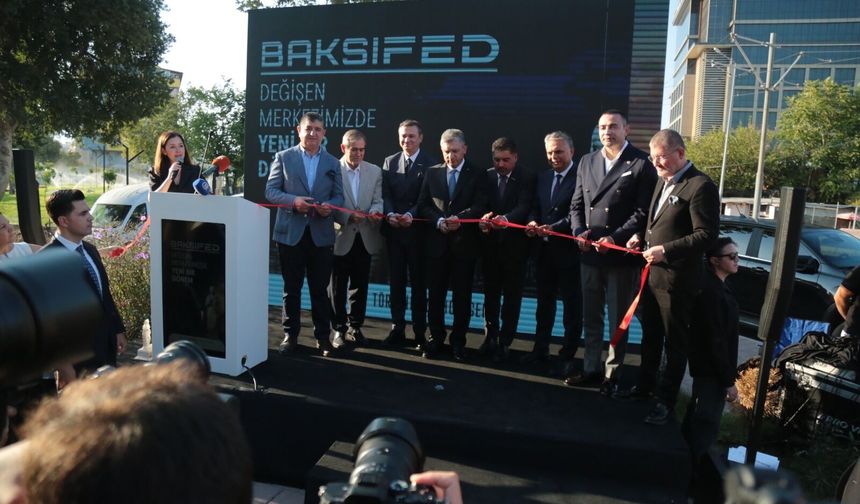 BAKSİFED’den bölgesel kalkınma için yeni merkez
