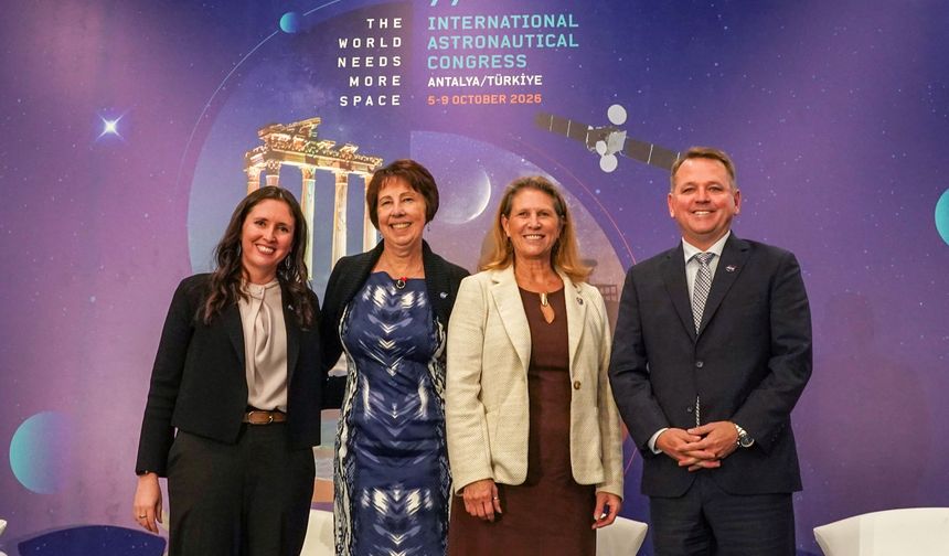 NASA, Ay bilimi verilerini dünyaya açtı