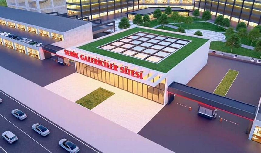 Serik için zaruri ihtiyaç