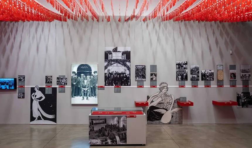 Cumhuriyet’in 103. yılı 103 eserle kutlanacak