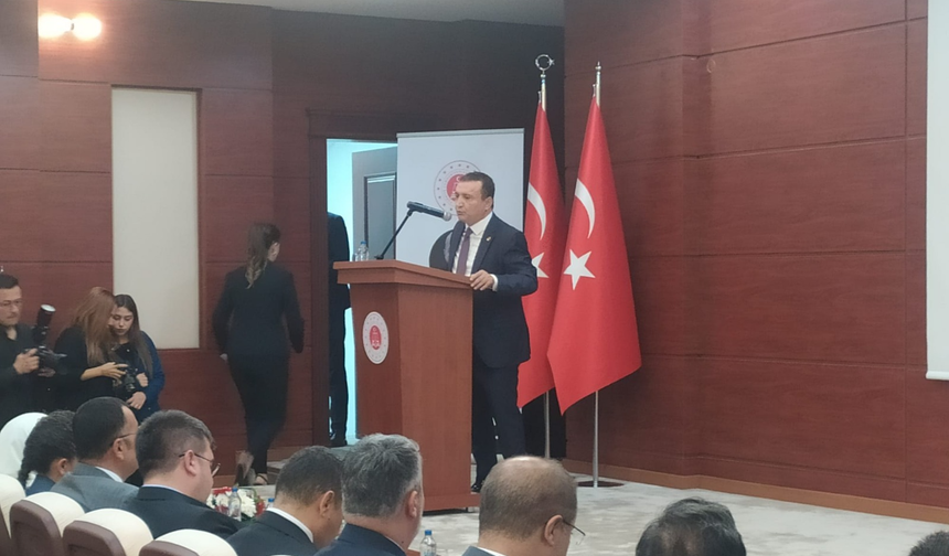 Merhum Savcı Gadem Taş’ın adı Antalya Adliyesi’nde yaşatılacak
