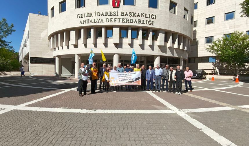 BES’ten 2027 bütçesine tepki: Emekçiye kemer, sermayeye kaynak