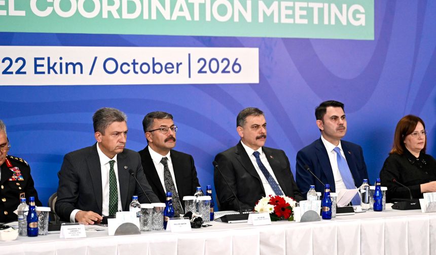 Antalya COP31 Zirvesi’ne hazır