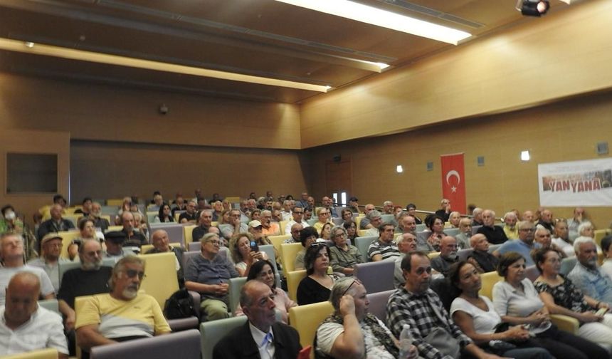 Antalya’da birleşik muhalefet için ortak mücadele çağrısı