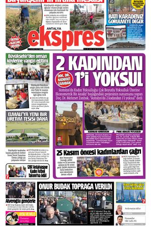21 Kasım 2023