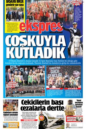 20 Mayıs 2025
