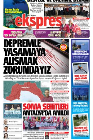 15 Mayıs 2025