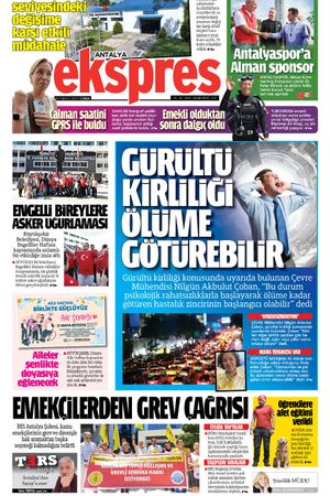 16 Mayıs 2025
