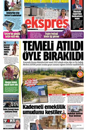23 Mayıs 2025