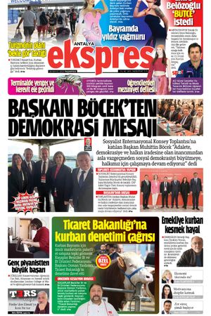 26 Mayıs 2025