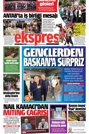 29 Mayıs 2025