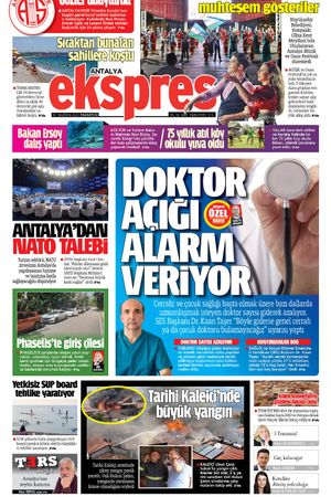 30 Haziran 2025