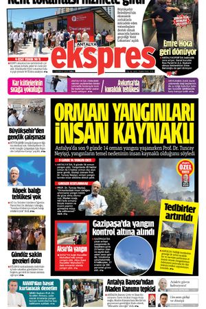 1 Temmuz 2025