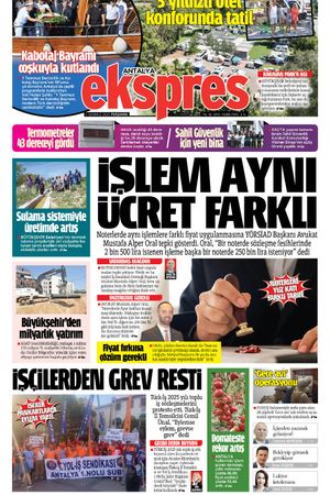 3 Temmuz 2025