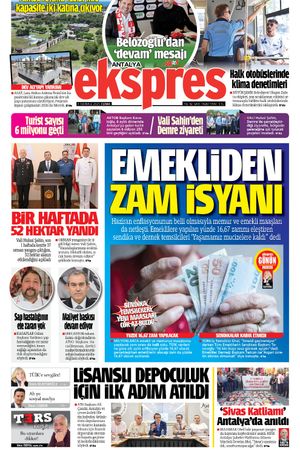 4 Haziran 2025