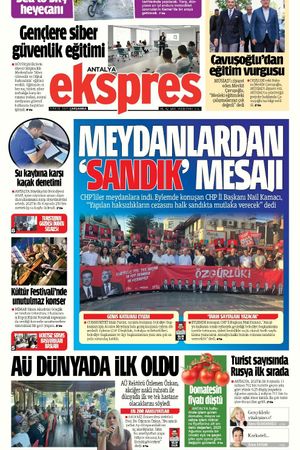 3 Eylül 2025