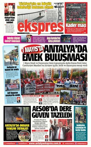 2 Mayıs 2026