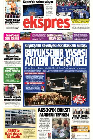 14 Mayıs 2026