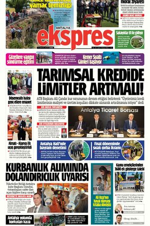 15 Mayıs 2026