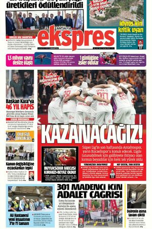 16 Mayıs 2026