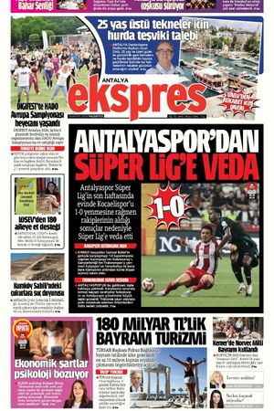18 Mayıs 2026