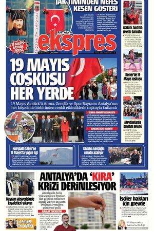 20 Mayıs 2026