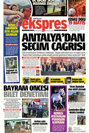 21 Mayıs 2026