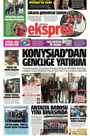 23 Mayıs 2026