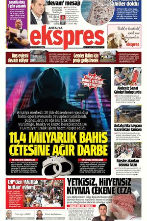 26 Mayıs 2026