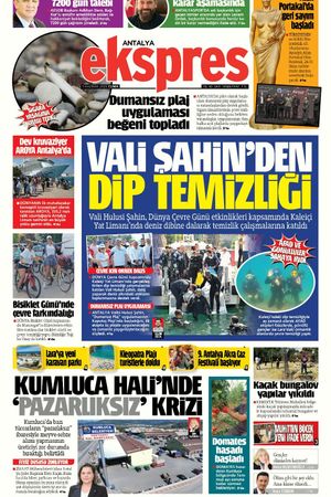 5 Haziran 2026