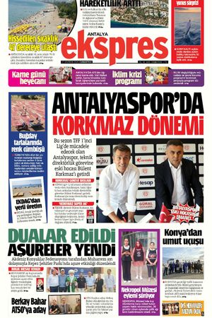 27 Haziran 2026
