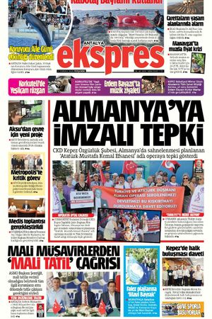 2 Temmuz 2026