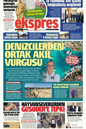 15 Temmuz 2026