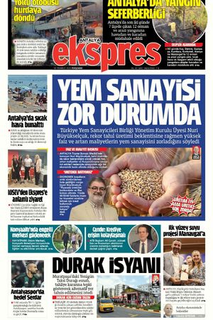 30 Temmuz 2026