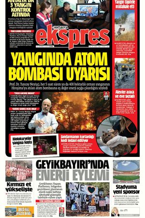 31 Temmuz 2026