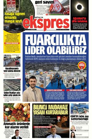 3 Ağustos 2026