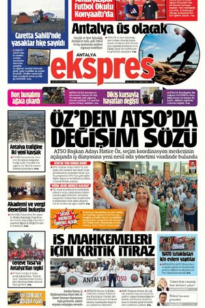 14 Ağustos 2026