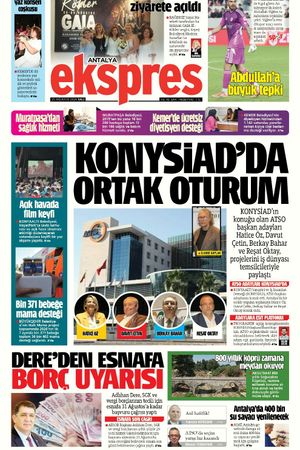 25 Ağustos 2026