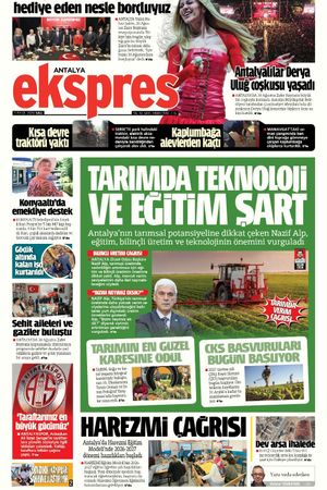 1 Eylül 2026