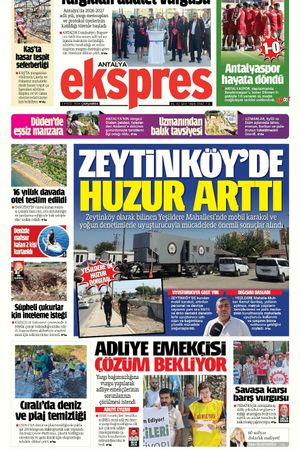 2 Eylül 2026