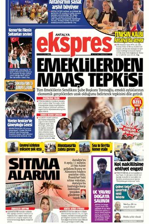 8 Eylül 2026