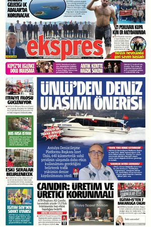 25 Eylül 2026