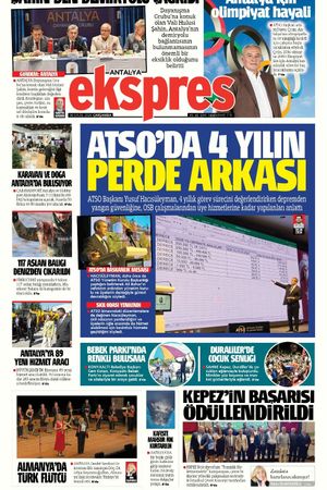 30 Eylül 2026