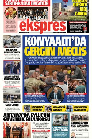 2 Ekim 2026