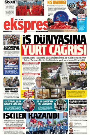 6 Ekim 2026