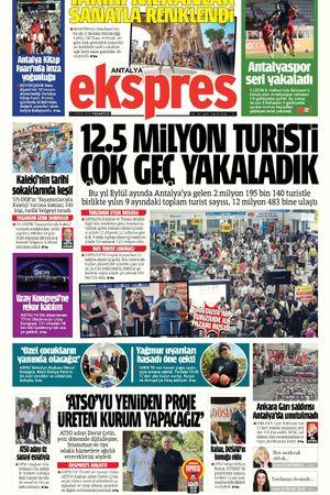 12 Ekim 2026