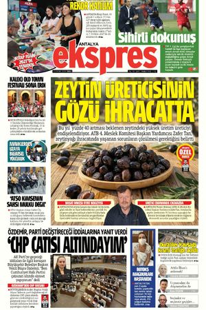 13 Ekim 2026
