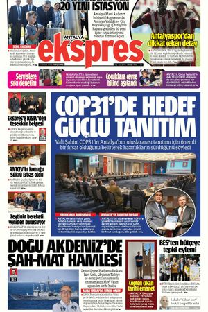 22 Ekim 2026