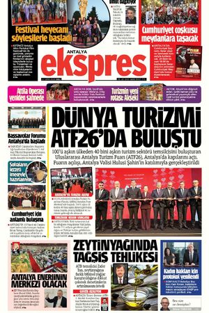 27 Ekim 2026
